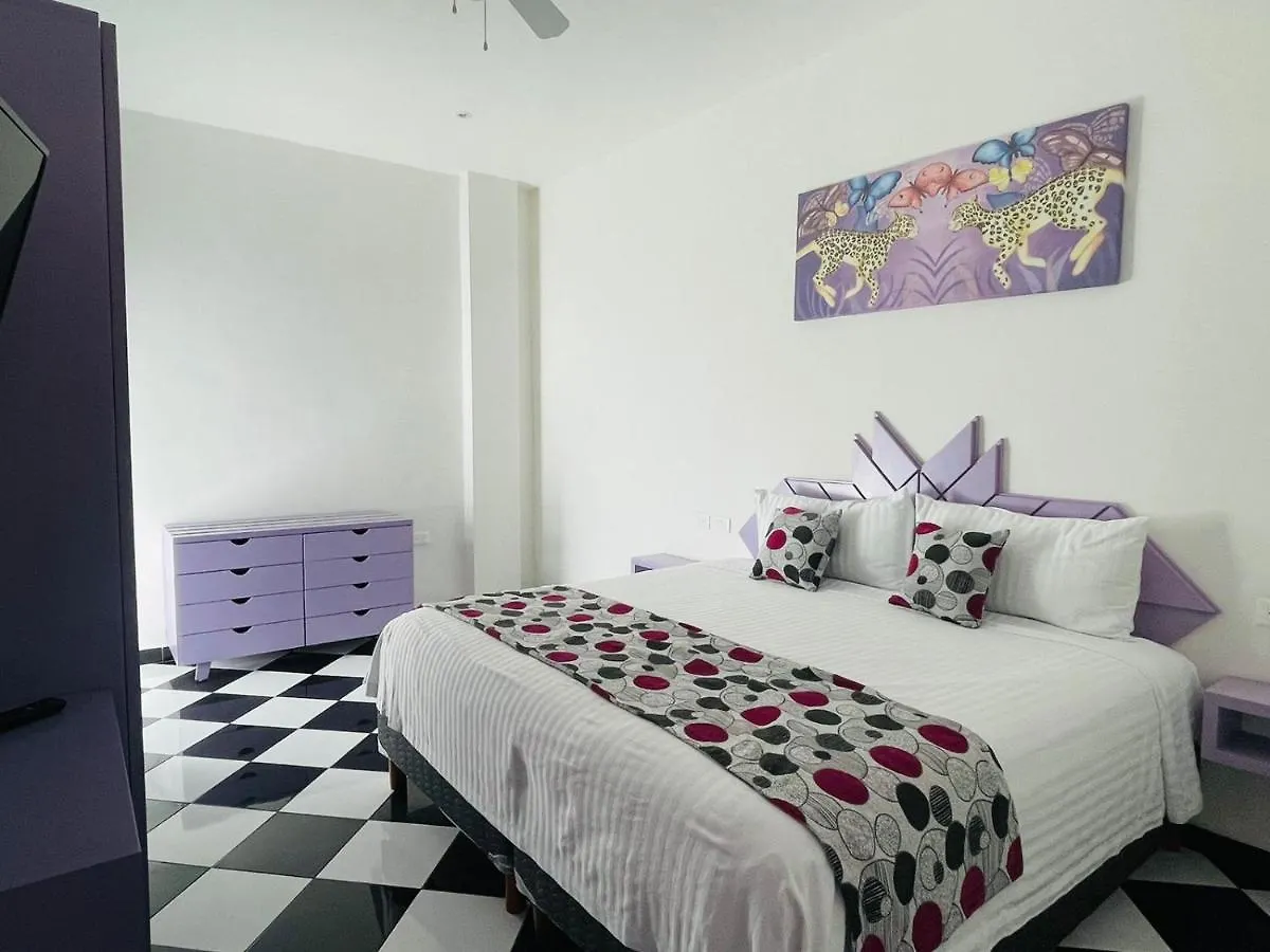 Hotel Winday Playa Del Carmen Mexiko