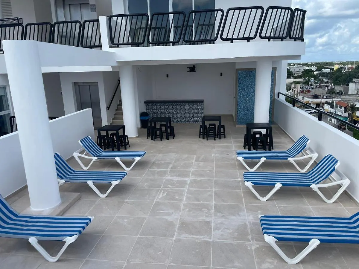 Hotel Winday Playa Del Carmen Mexiko