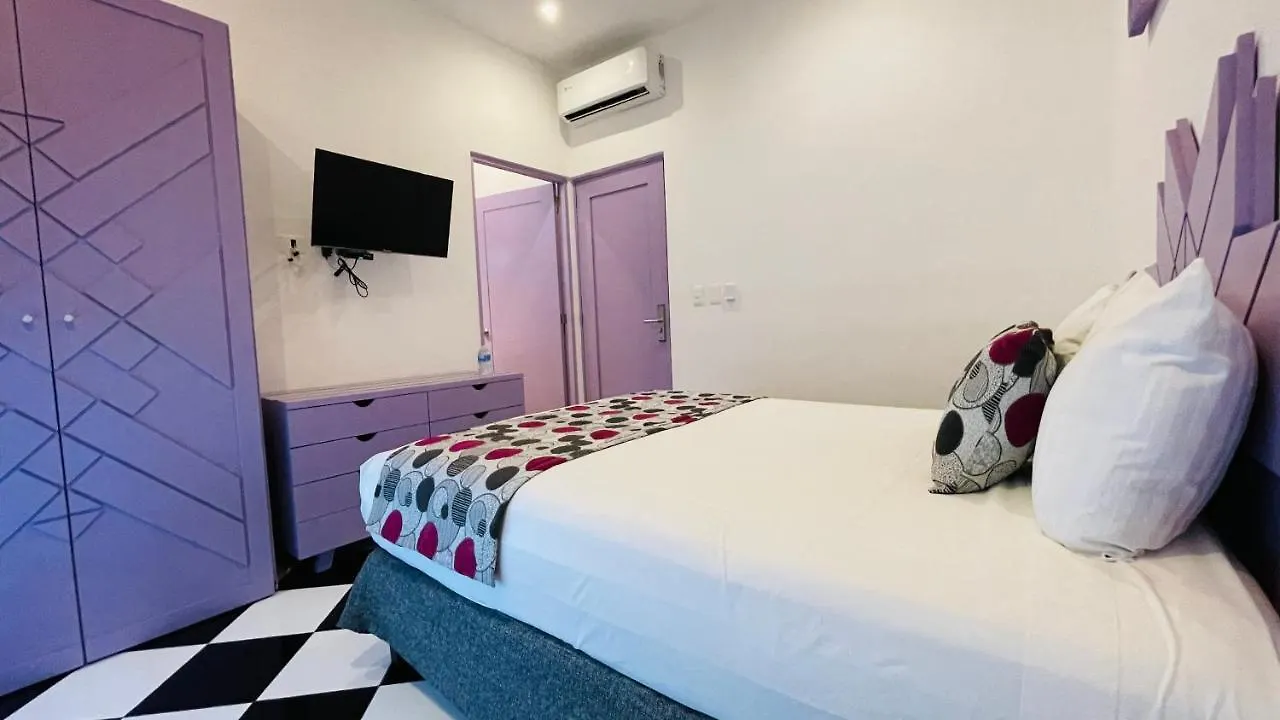 Hotel Winday Playa Del Carmen