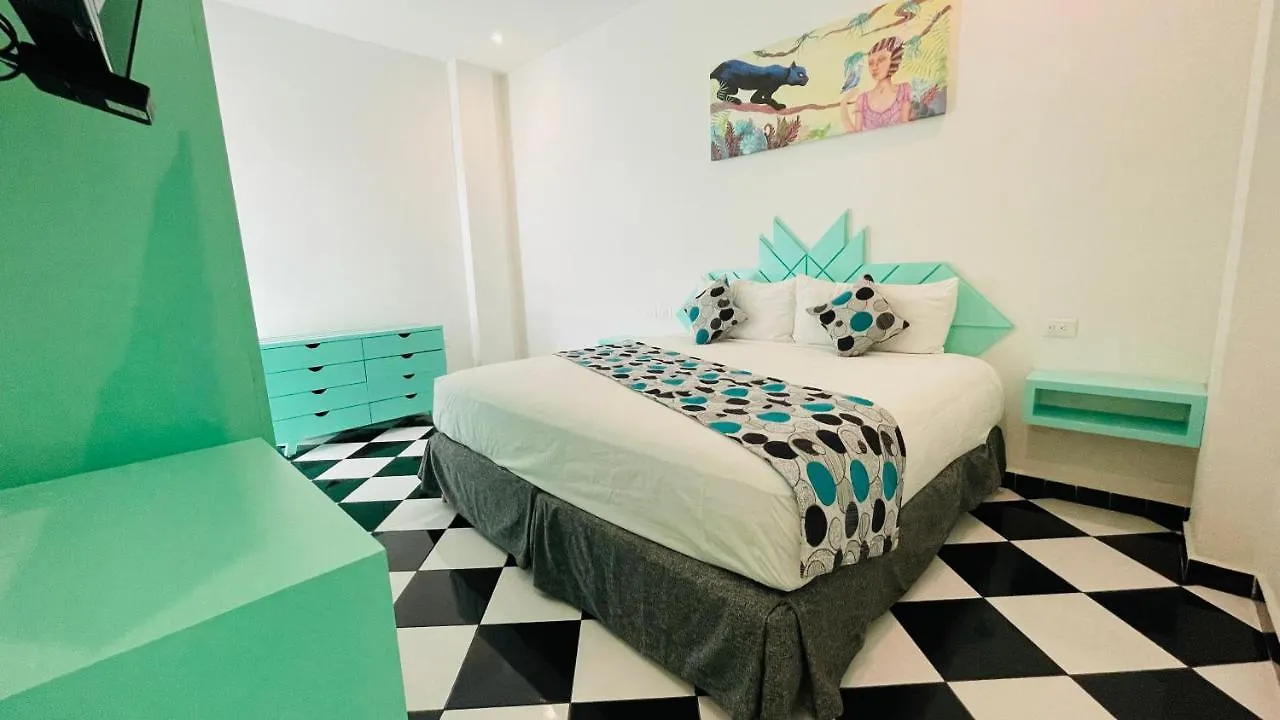 Hotel Winday Playa Del Carmen