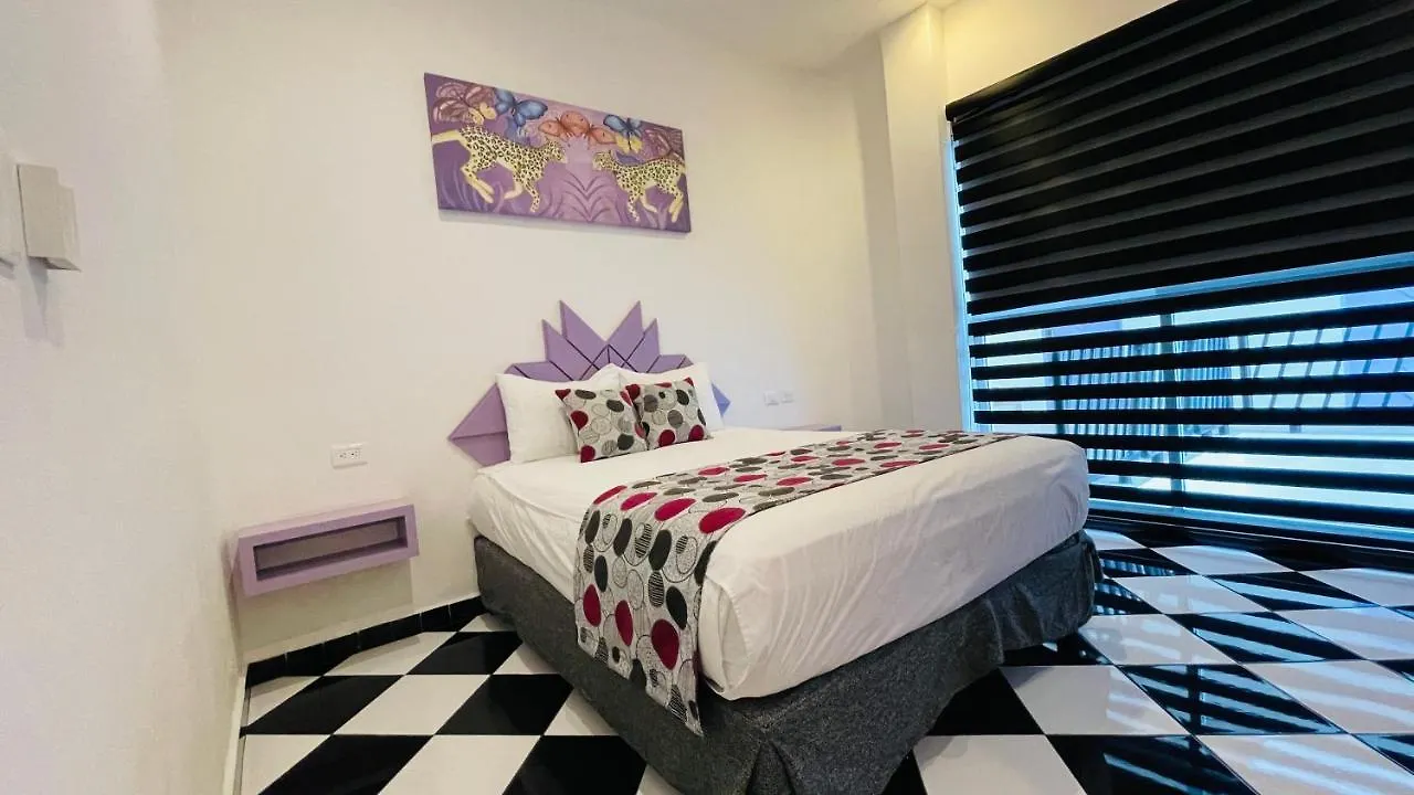 Hotel Winday Playa Del Carmen Mexiko