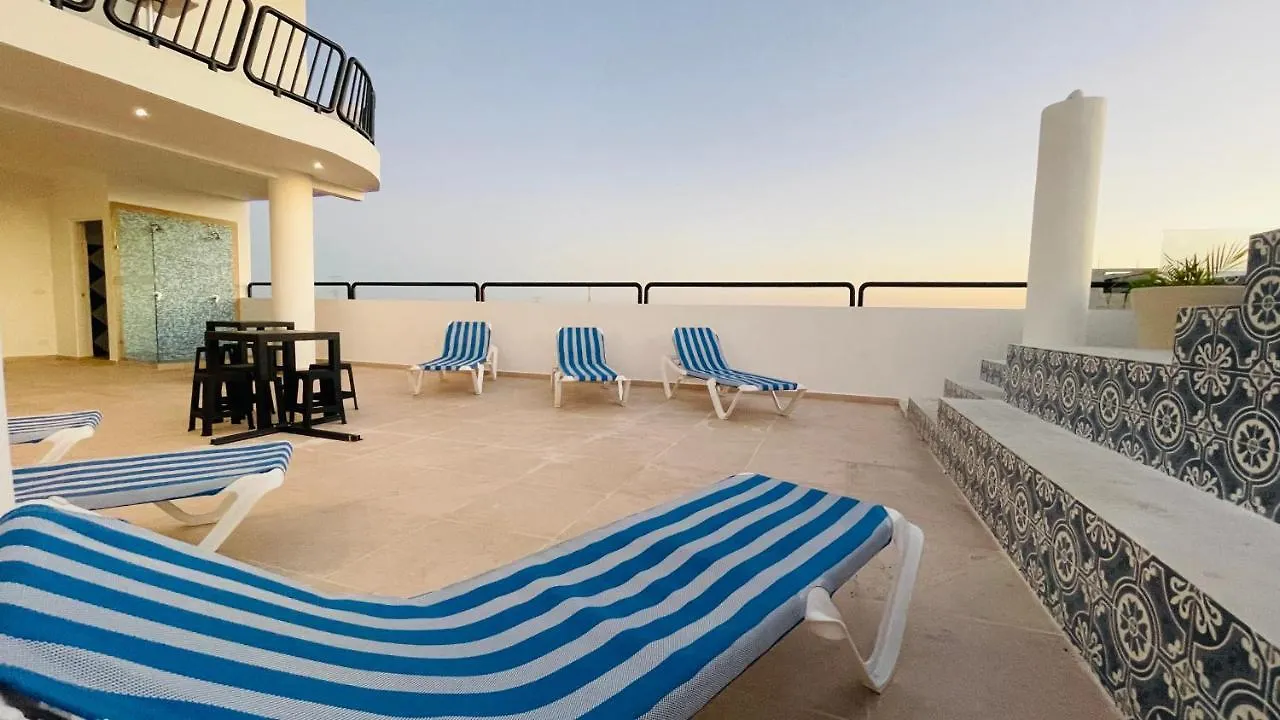 Hotel Winday Playa Del Carmen 3*,