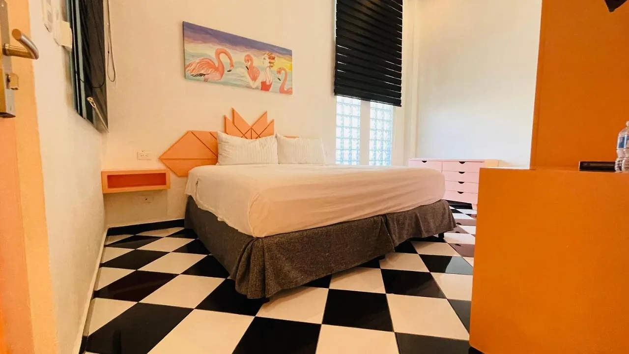 Hotel Winday Playa Del Carmen