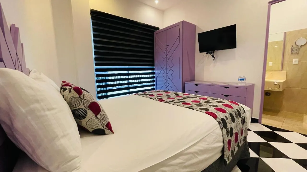Hotel Winday Playa Del Carmen