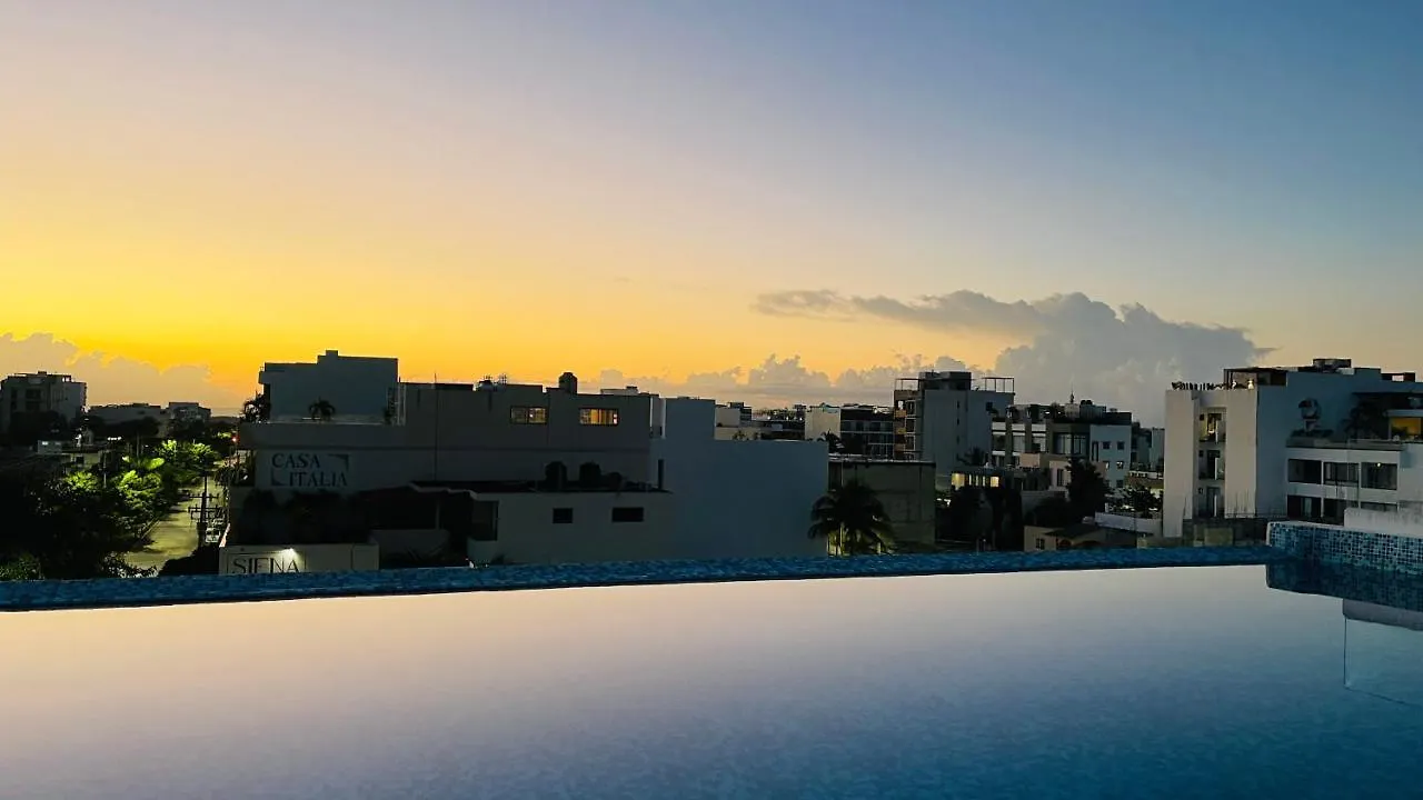 Hotel Winday Playa Del Carmen 3*,