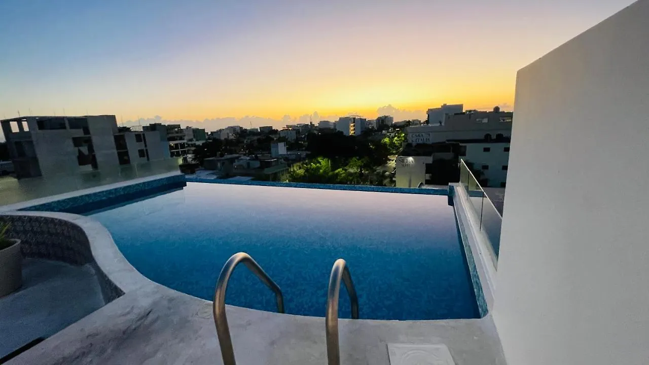 Hotel Winday פלאייה דל כרמן