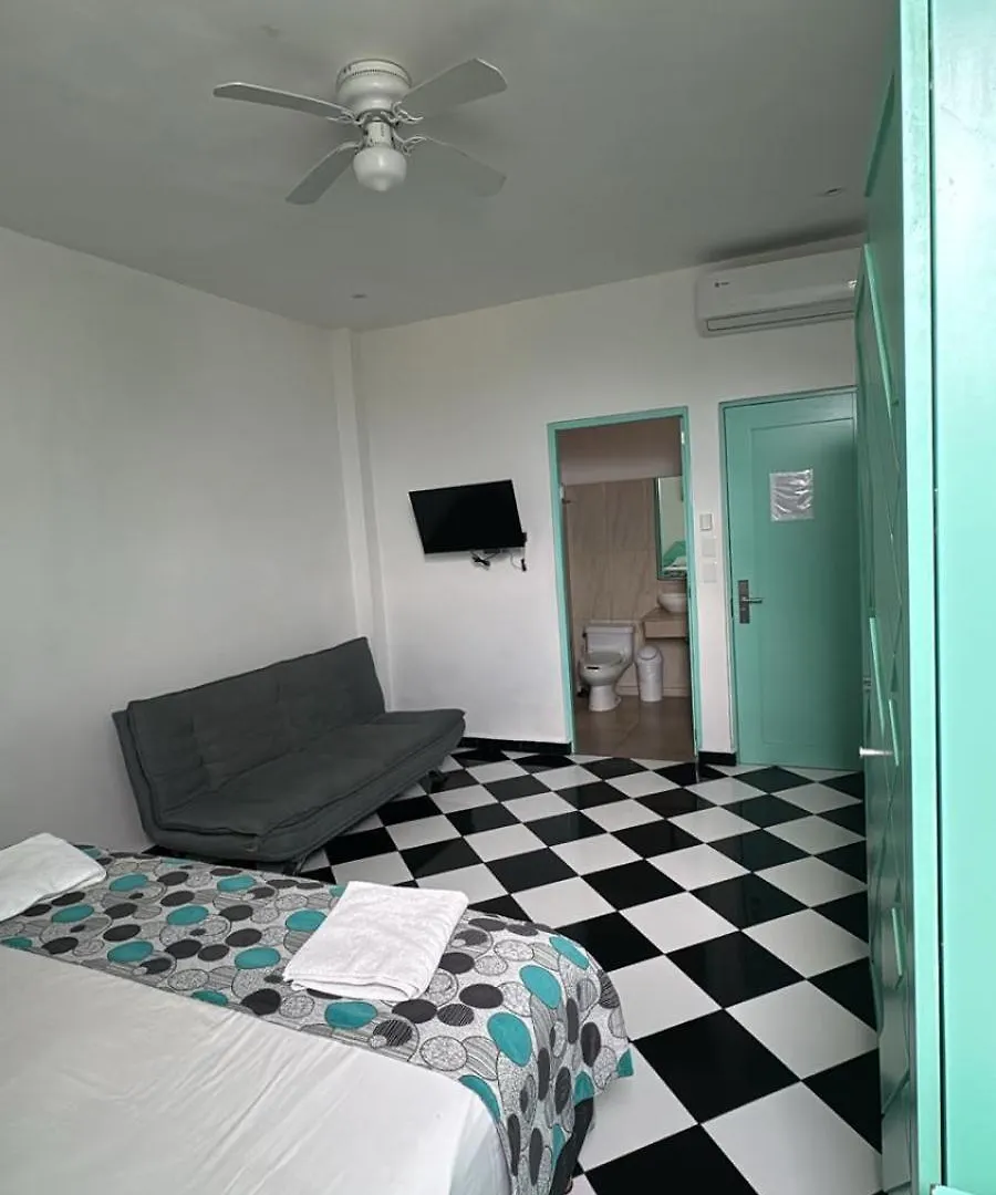 Hotel Winday פלאייה דל כרמן מקסיקו