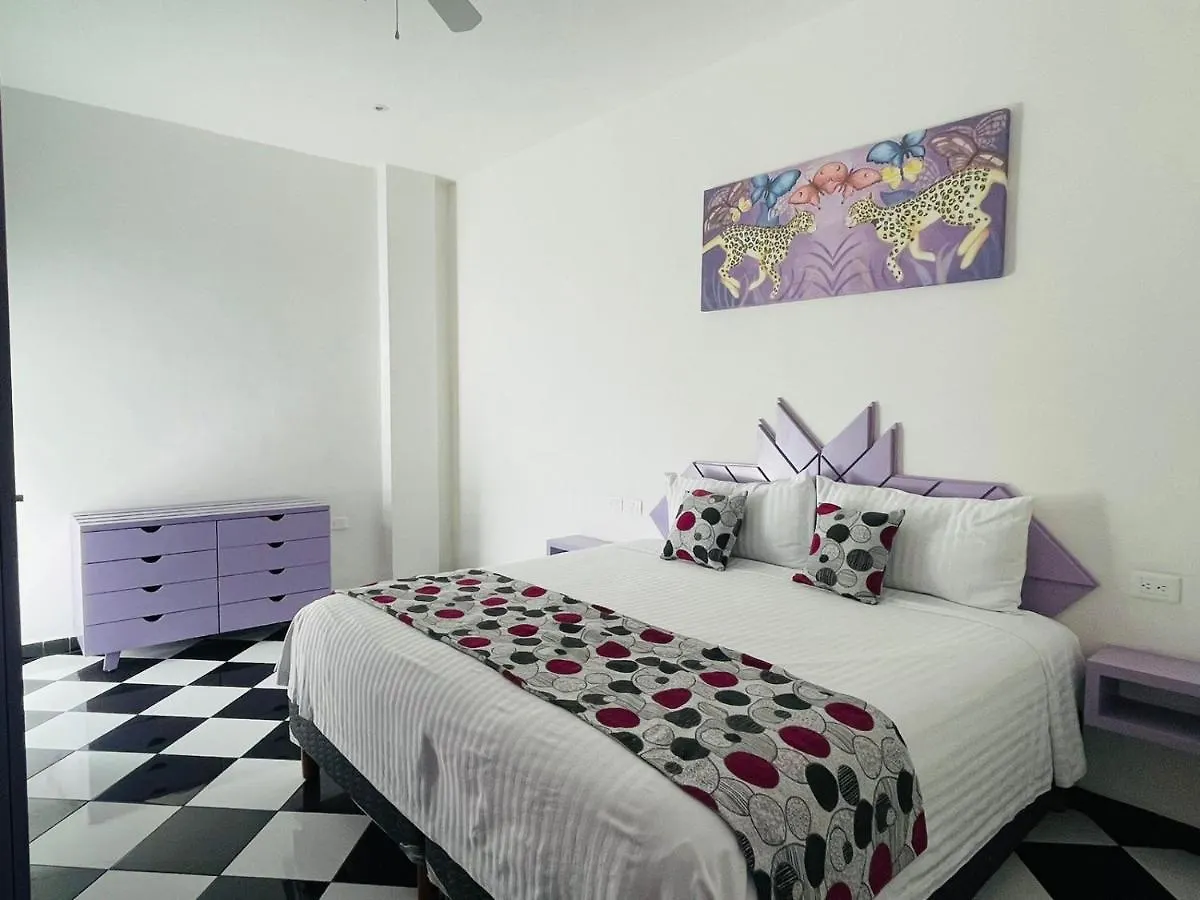 Hotel Winday بلايا ديل كارمن 3*,