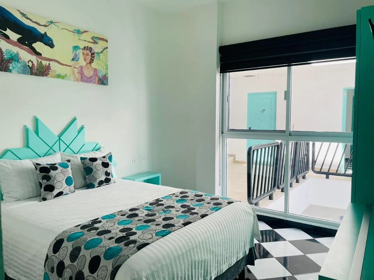 Hotel Winday بلايا ديل كارمن