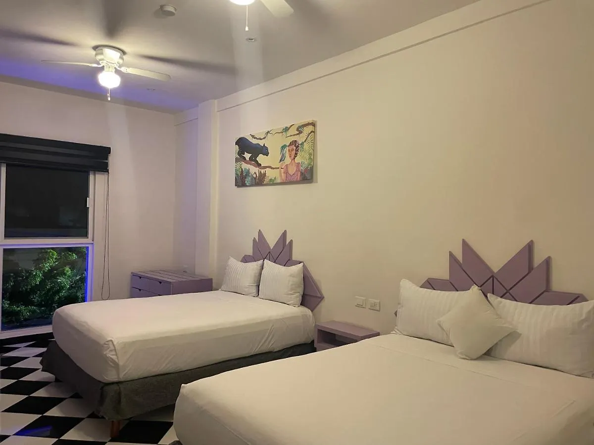 Hotel Winday بلايا ديل كارمن 3*,