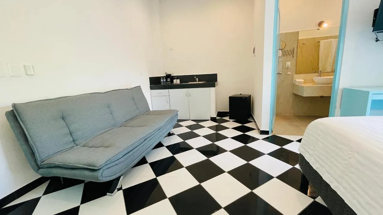***  Hotel Winday بلايا ديل كارمن المكسيك