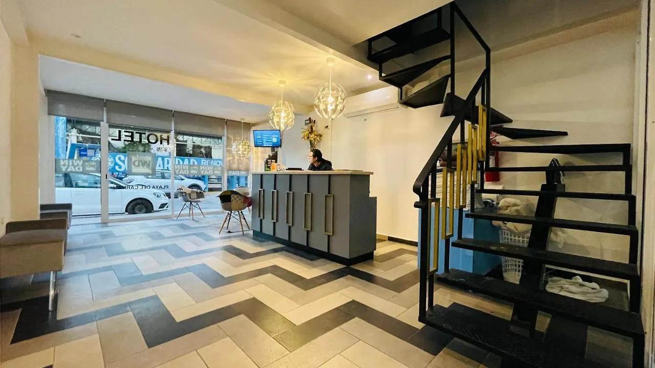 Hotel Winday بلايا ديل كارمن