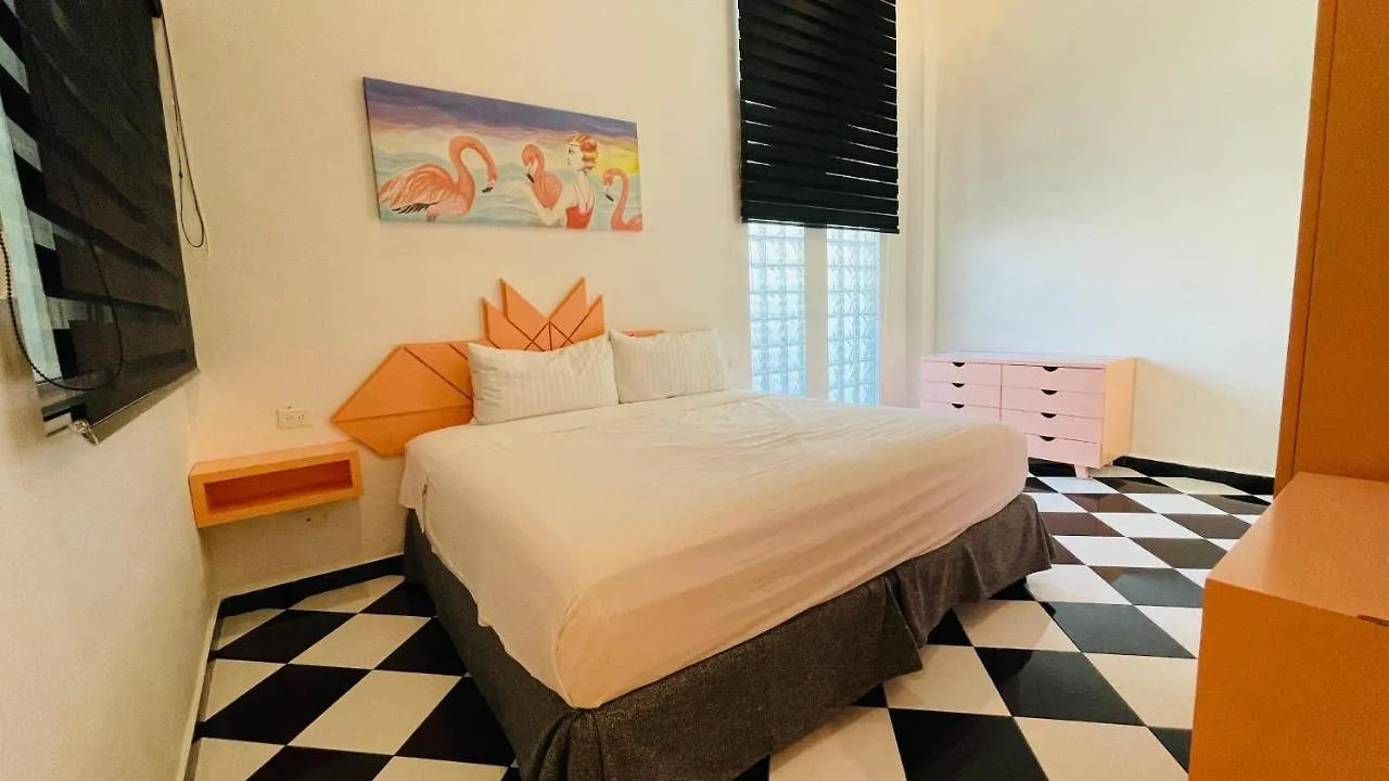 Hotel Winday بلايا ديل كارمن
