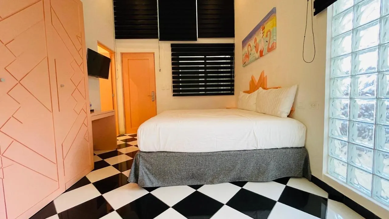 Hotel Winday بلايا ديل كارمن